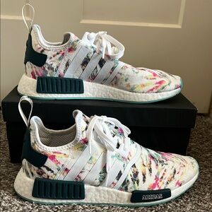 Adidas Sneakers NMD Paint Splatter